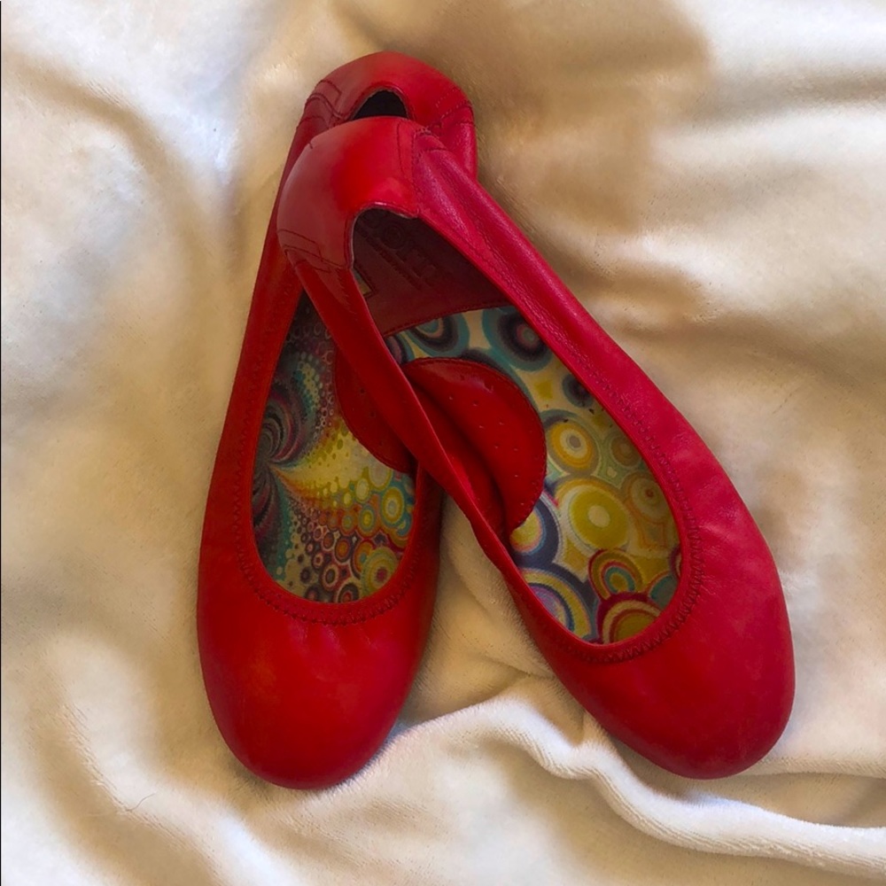 Born flats